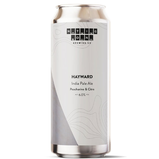 Artwork for Hayward by Nothing Bound Brewing Co