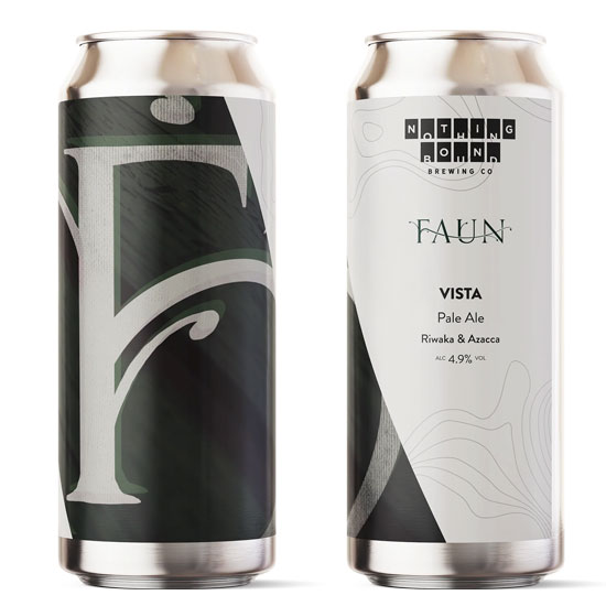 Artwork for Vista by Nothing Bound Brewing Co