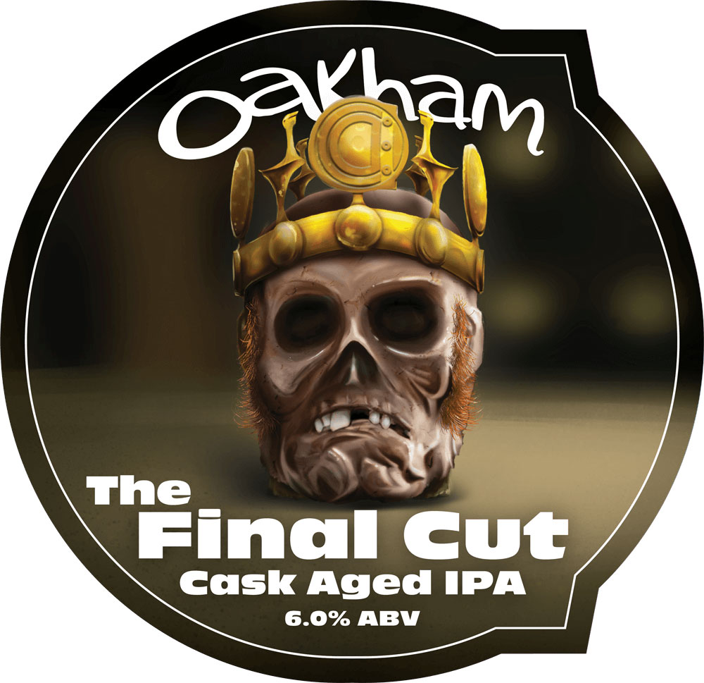 The Final Cut beer artwork