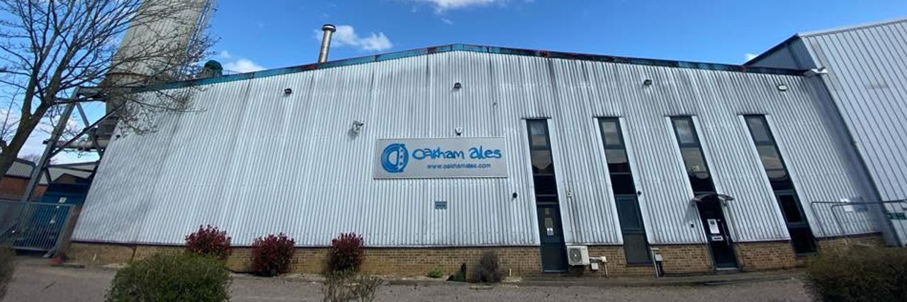 Oakham Ales brewery