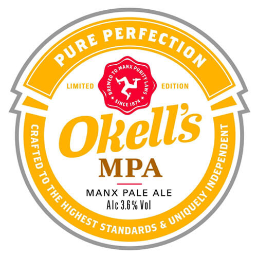 MPA beer artwork