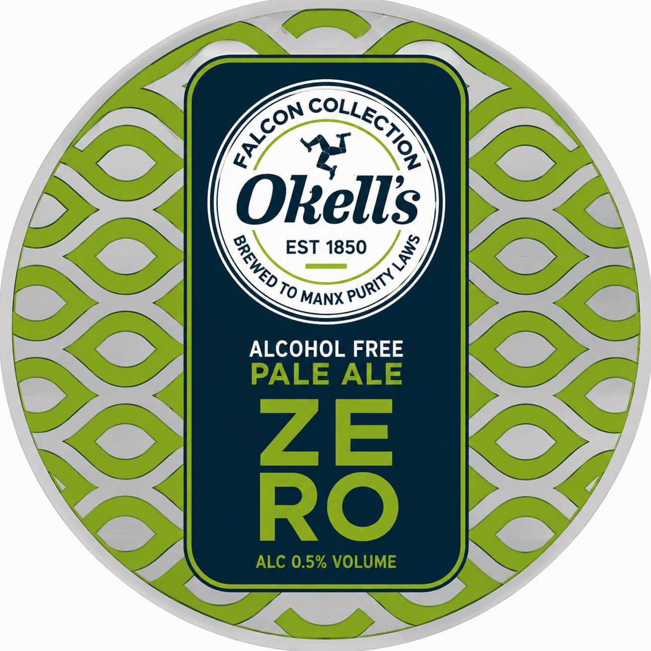 Zero beer artwork