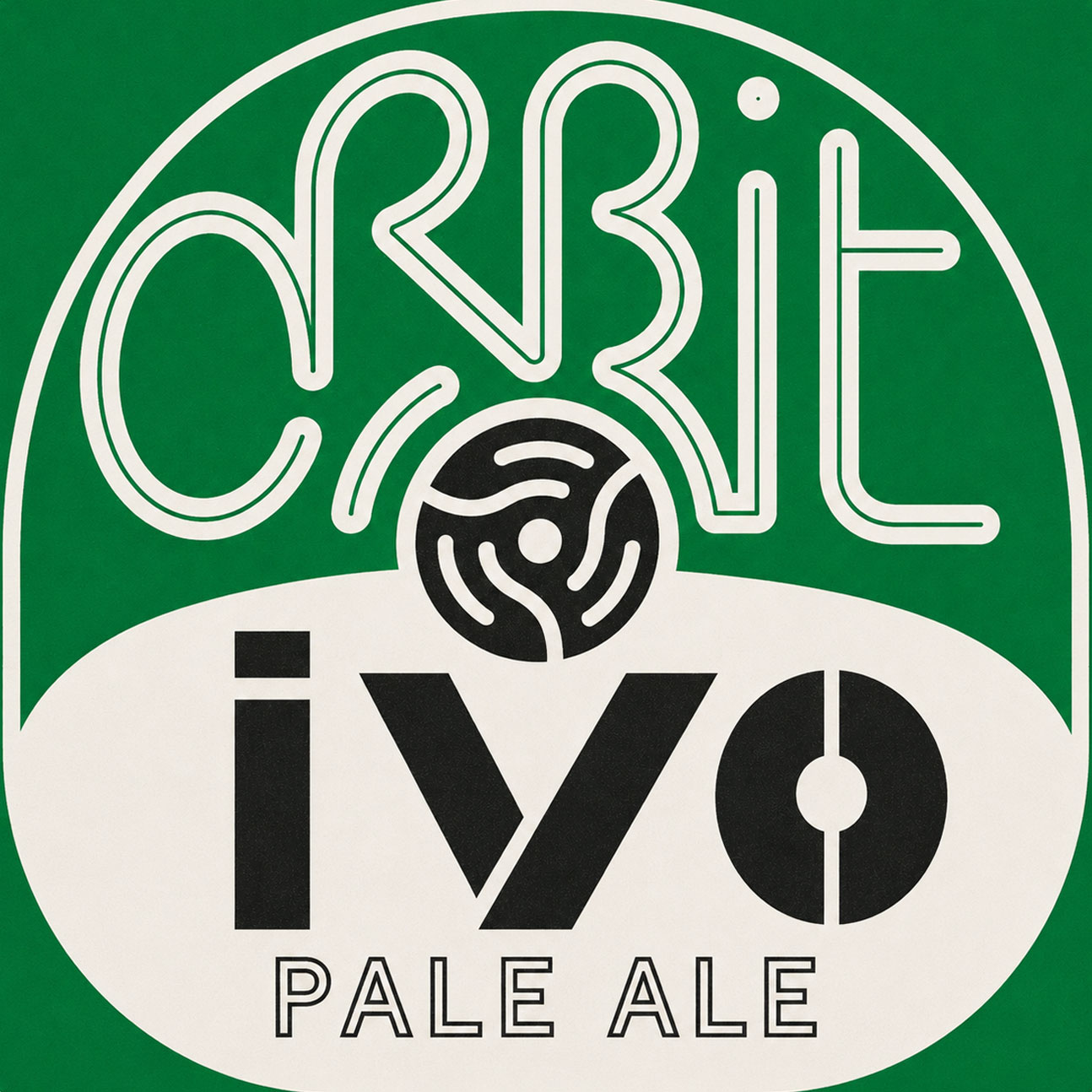 Ivo beer artwork