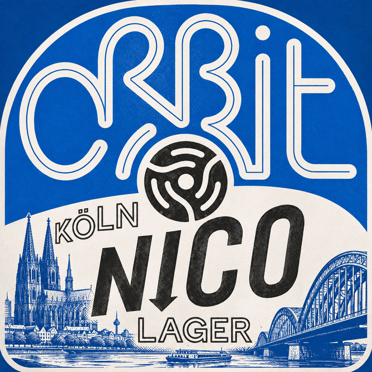Nico beer artwork