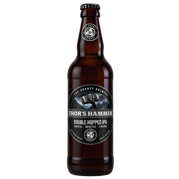 Artwork for Thor's Hammer by Orkney Brewery