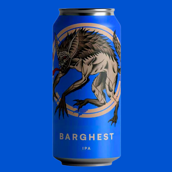 Artwork for Barghest by Otherworld Brewing