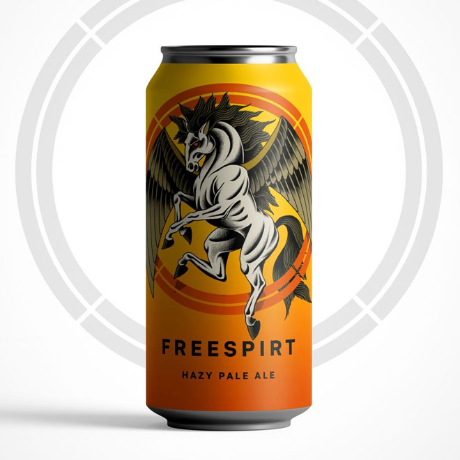 Artwork for Free Spirit by Otherworld Brewing