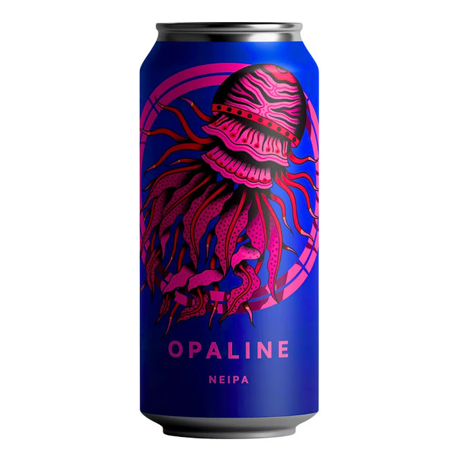 Artwork for Opaline by Otherworld Brewing
