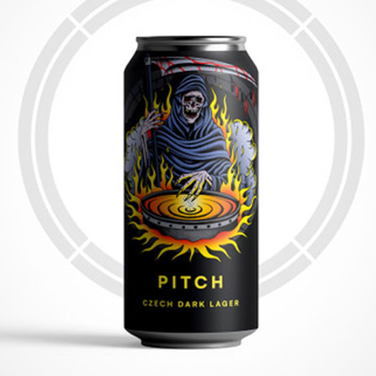 Artwork for Pitch by Otherworld Brewing