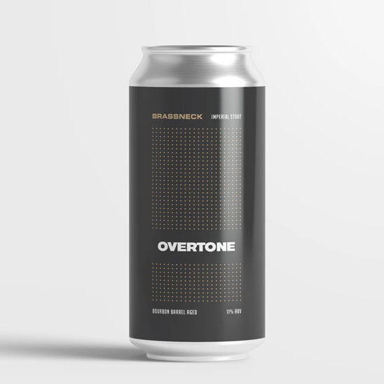 Brassneck beer artwork