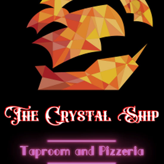 The Crystal Ship taproom