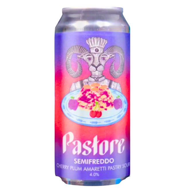 Artwork for Semifreddo by Pastore Brewing & Blending
