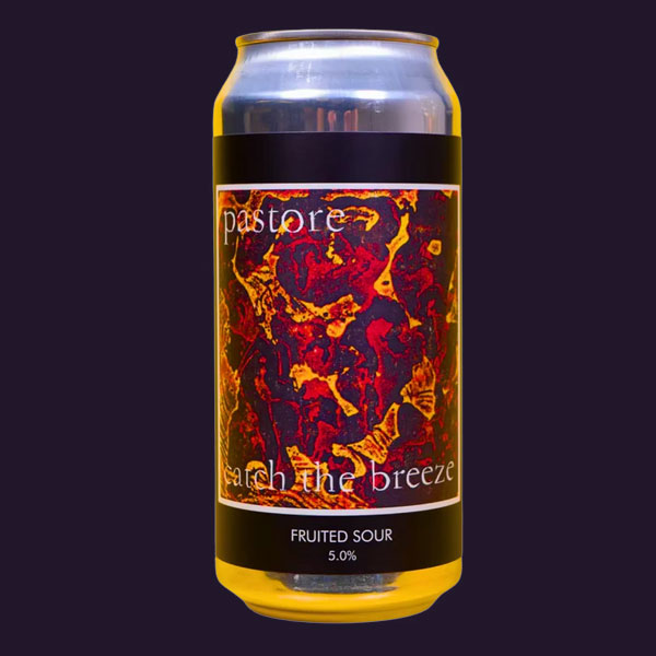 Catch The Breeze beer artwork