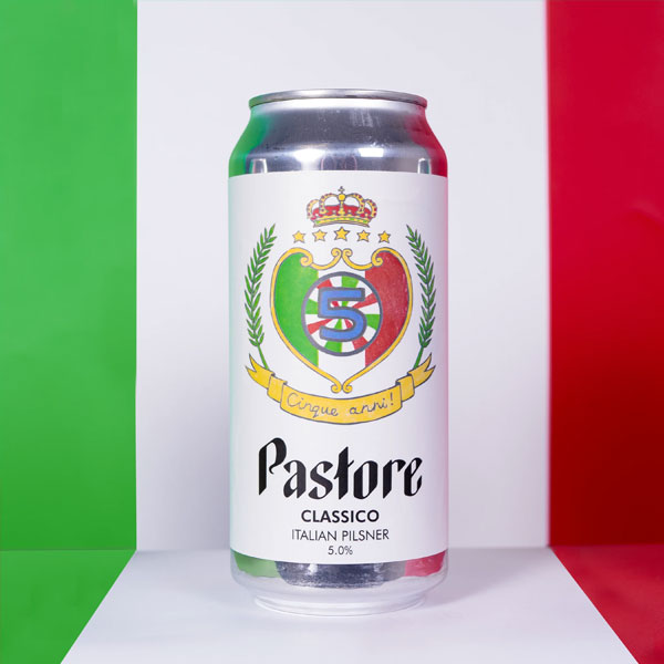 Artwork for Classico by Pastore Brewing & Blending