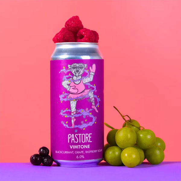 Vimtone beer artwork
