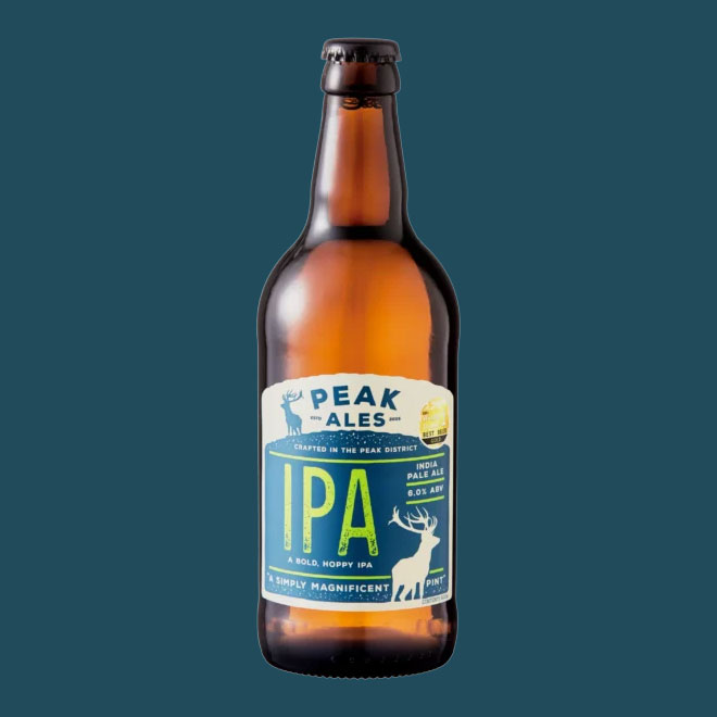 India Pale Ale beer artwork