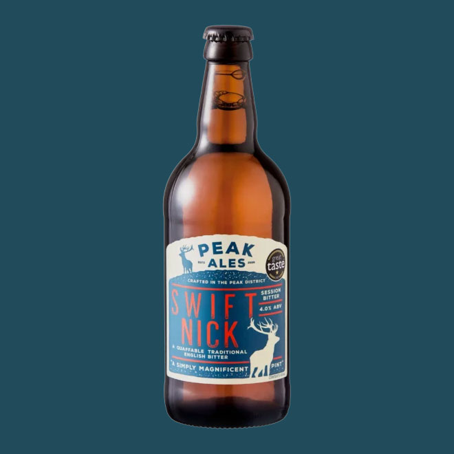 Swift Nick beer artwork
