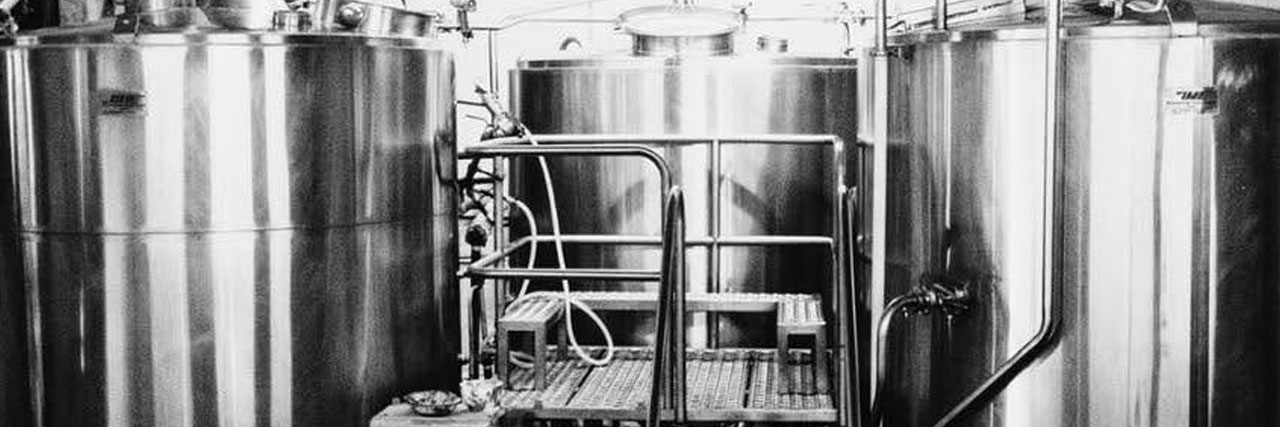 Pennine Brewing Co brewery