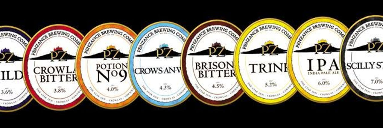 Penzance Brewing Co brewery