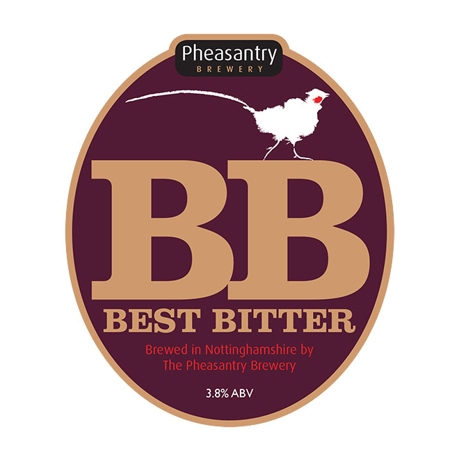 Best Bitter beer artwork