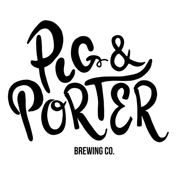 Pig & Porter Brewing Co logo