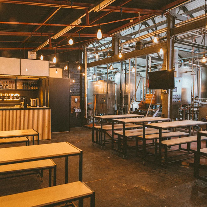 Pillars Taproom taproom