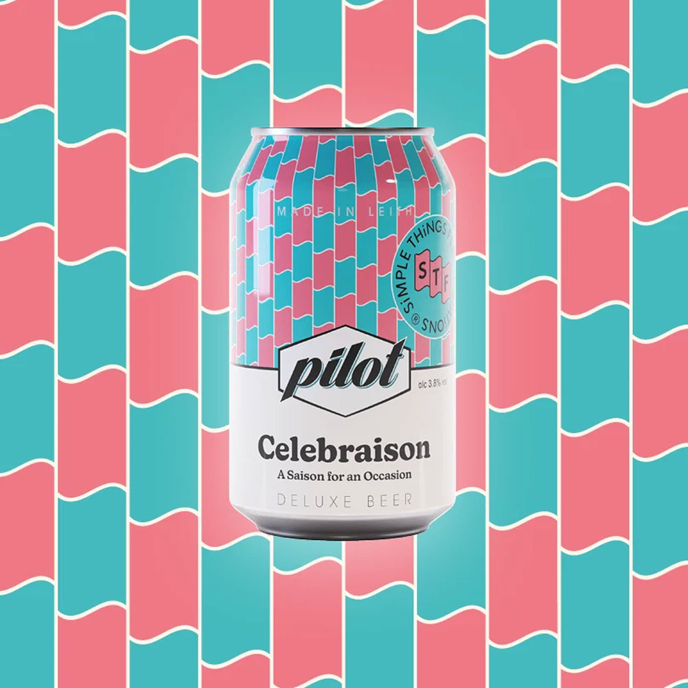 Celebraison beer artwork