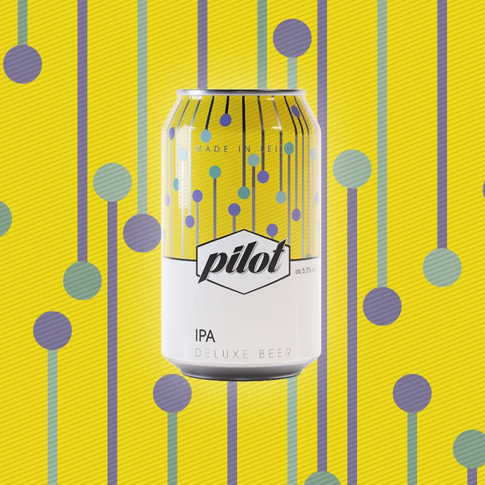 IPA beer artwork
