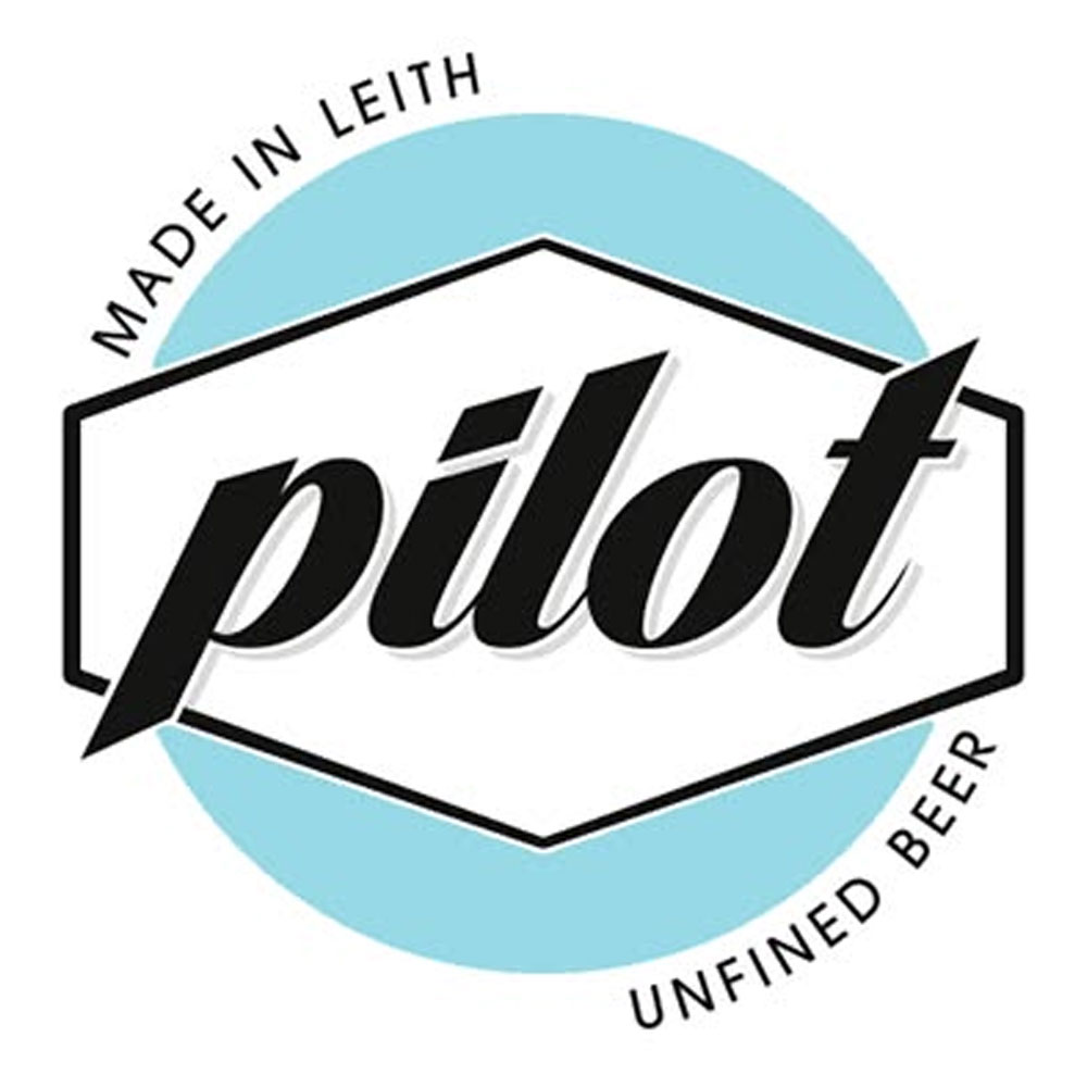 Pilot Beer logo