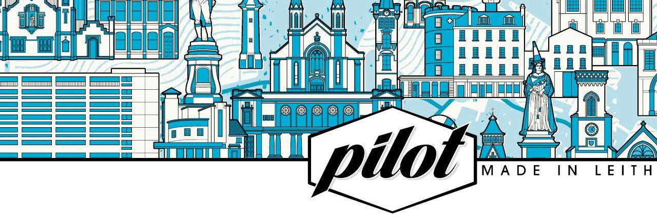 Pilot Beer brewery