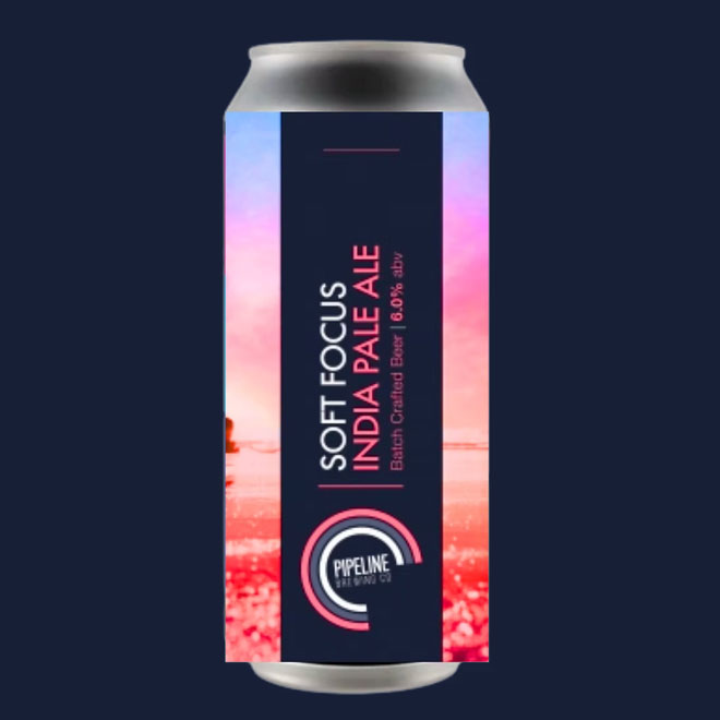 Artwork for Soft Focus by Pipeline Brewing