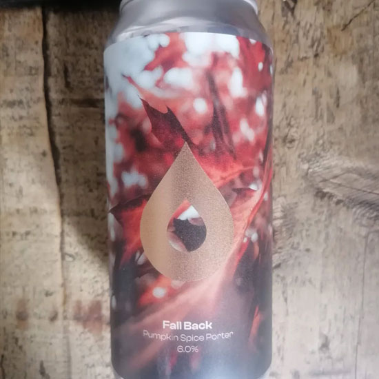 Artwork for Fall Back by Polly's Brew Co