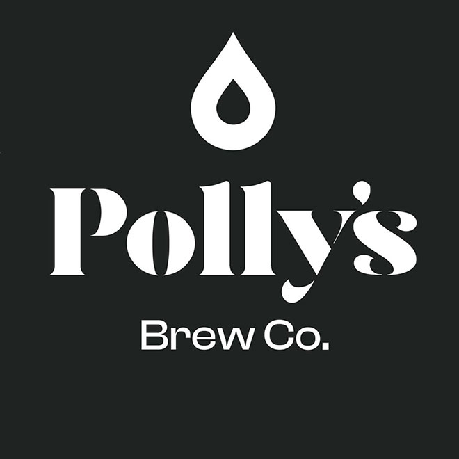 Polly's Brew Co logo