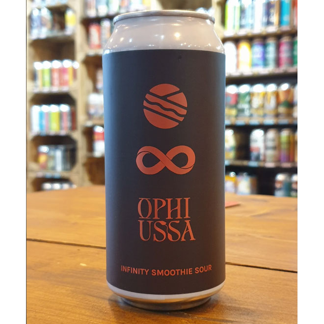 Artwork for Ophi Ussa by Pomona Island Brew Co