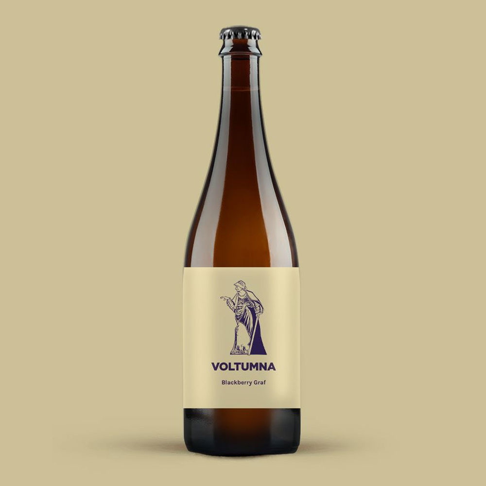 Voltumna beer artwork