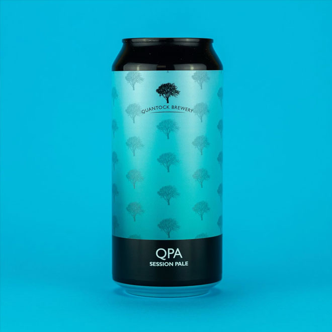 QPA beer artwork