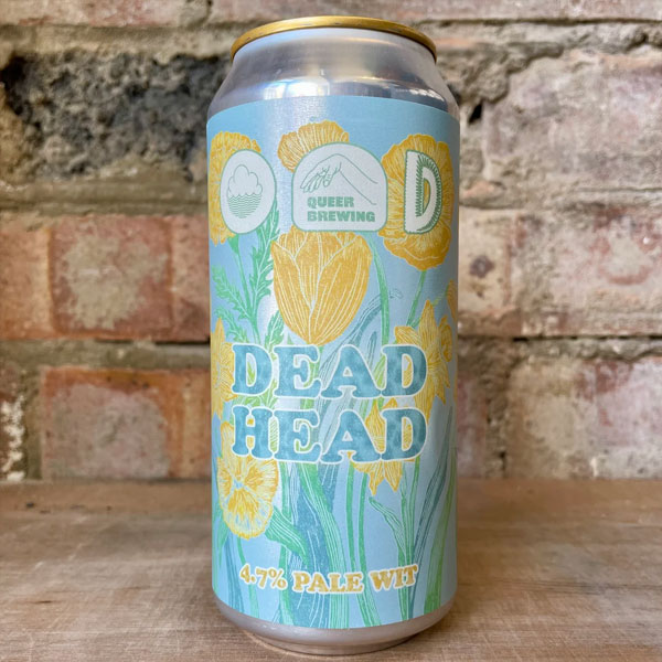 Deadhead beer artwork
