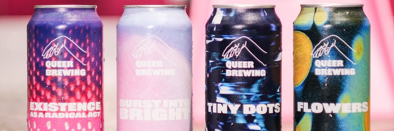 Queer Brewing Project brewery