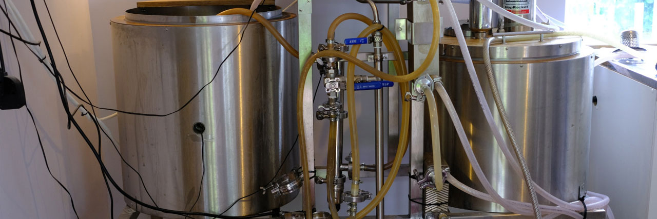 Radical Brewing Company brewery
