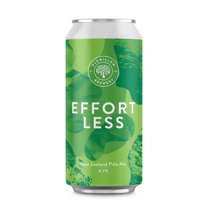 Effortless beer artwork