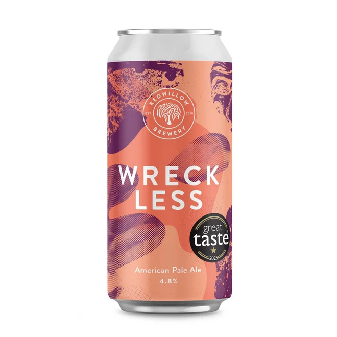 Artwork for Wreckless by RedWillow