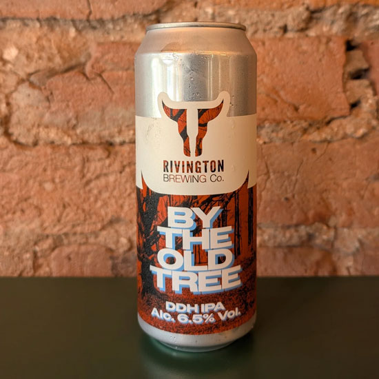 Artwork for By The Old Tree by Rivington Brewing