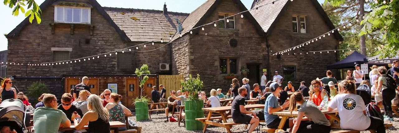 Rivington Brewing brewery