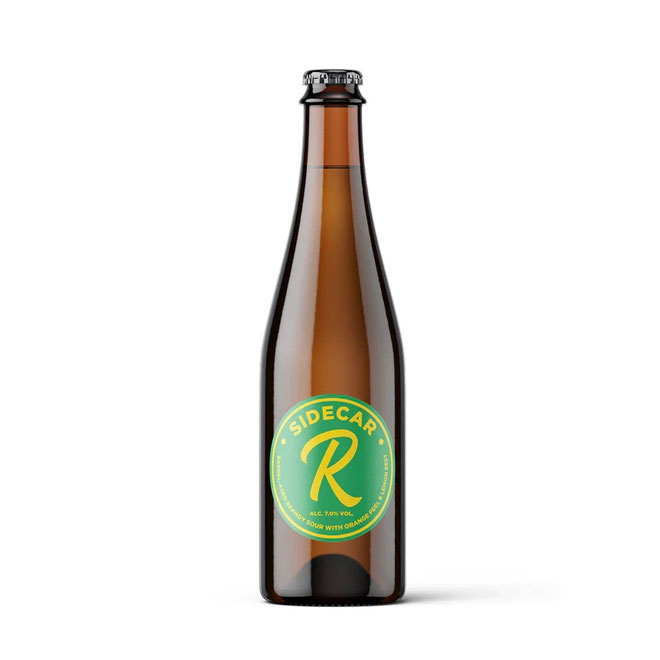 Artwork for Sidecar by Rooster's Brewing Co