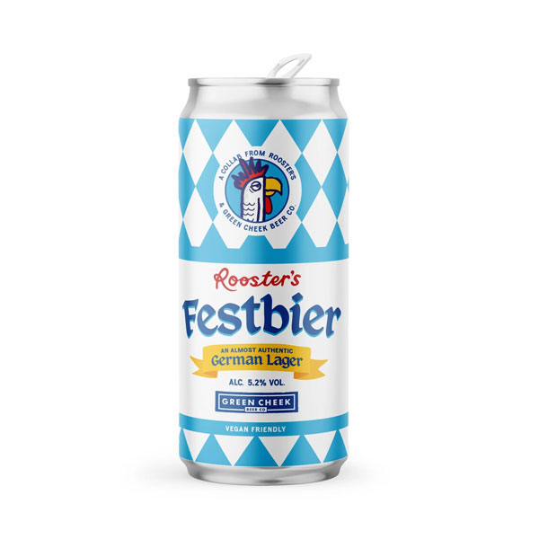 Festbier beer artwork