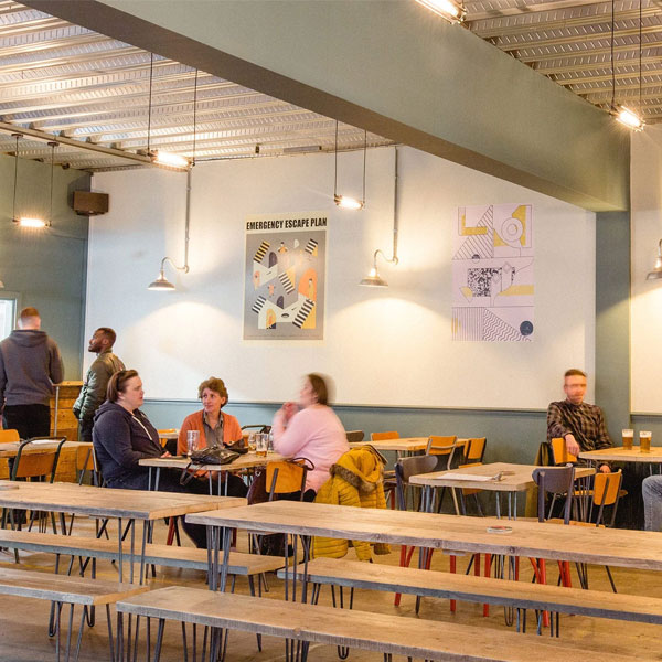 Rooster's Taproom taproom