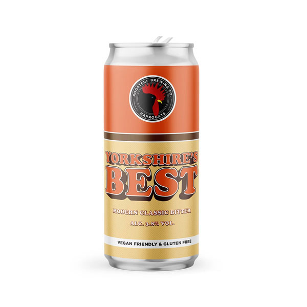 Yorkshire's Best beer artwork