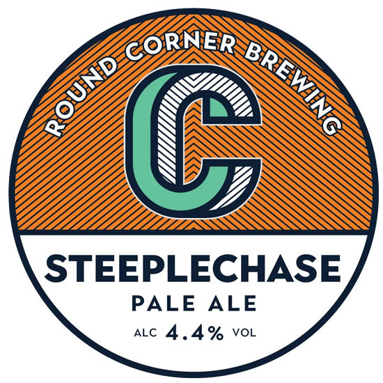 Steeplechase beer artwork