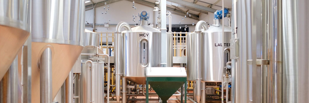 Round Corner Brewing brewery