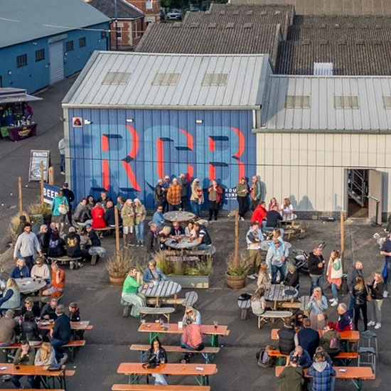 Round Corner Brewing Taproom taproom